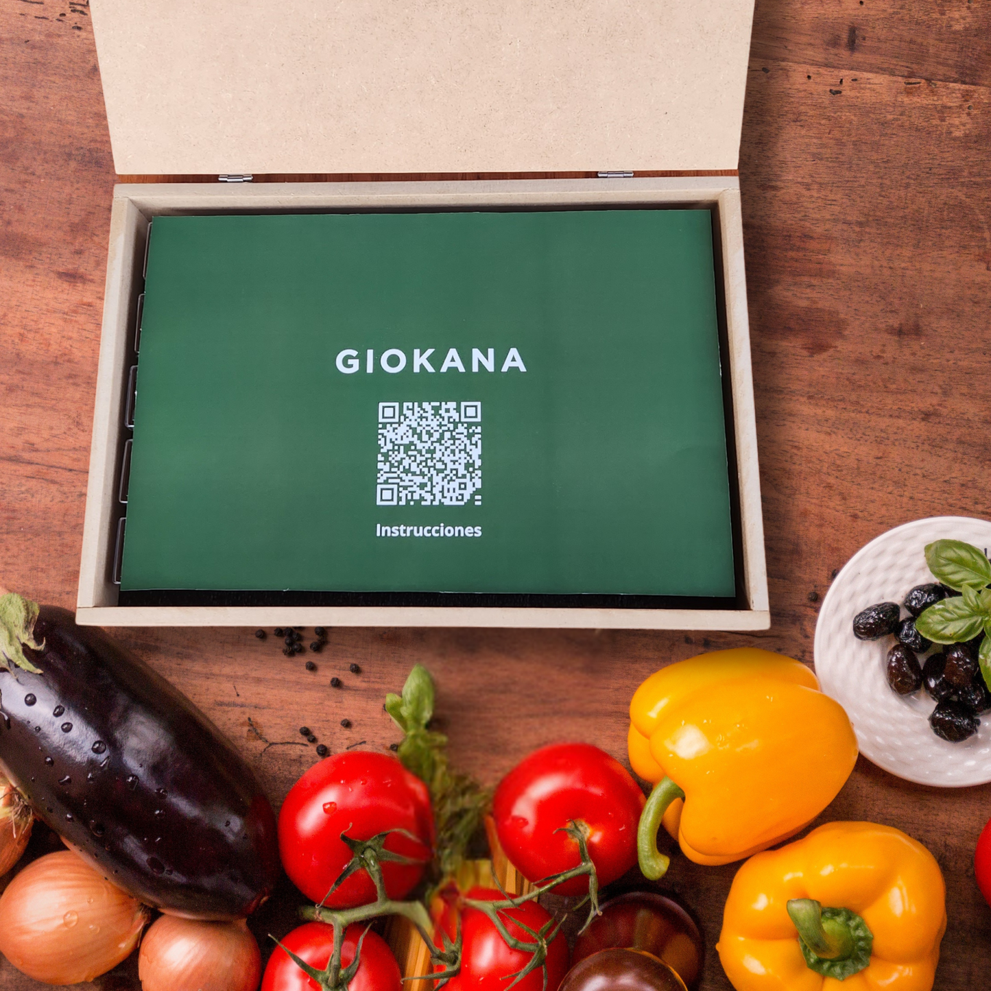 Caja Premium de Semillas Orgánicas 🌿 |  30 Variedades para Cultivar en Casa
