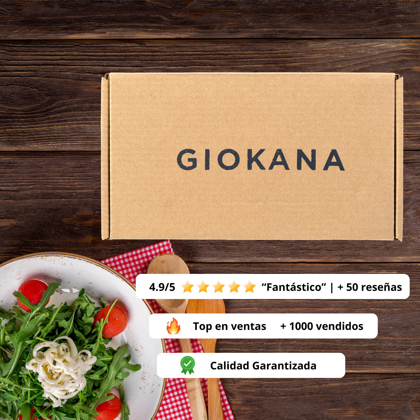 Kit de Cultivo de Brotes